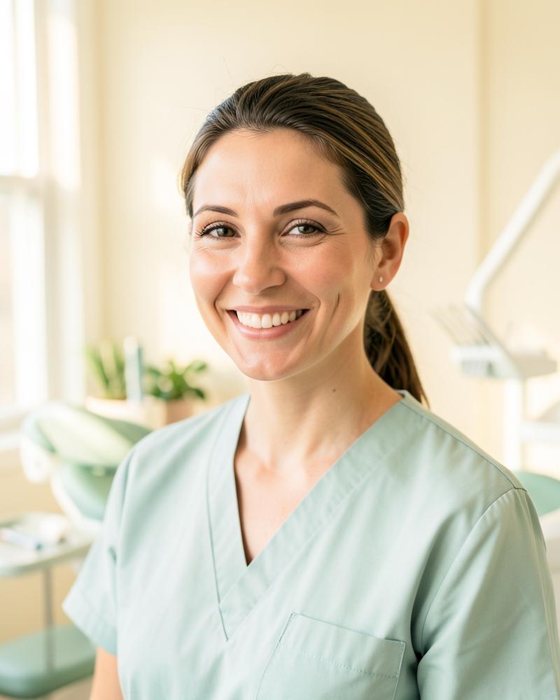 Our hygienists at Chingford Smile & Orthodontic Studio